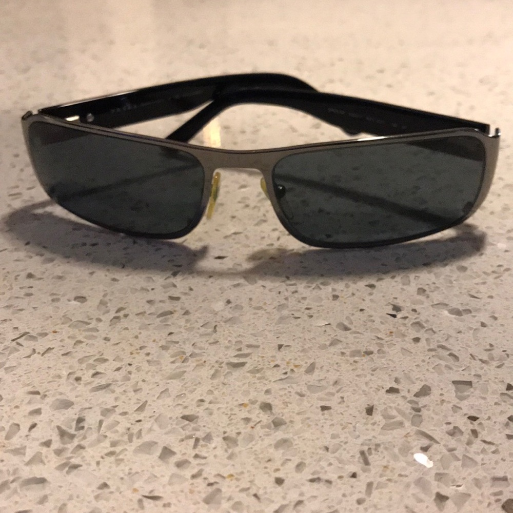 Authentic Prada sunglasses .